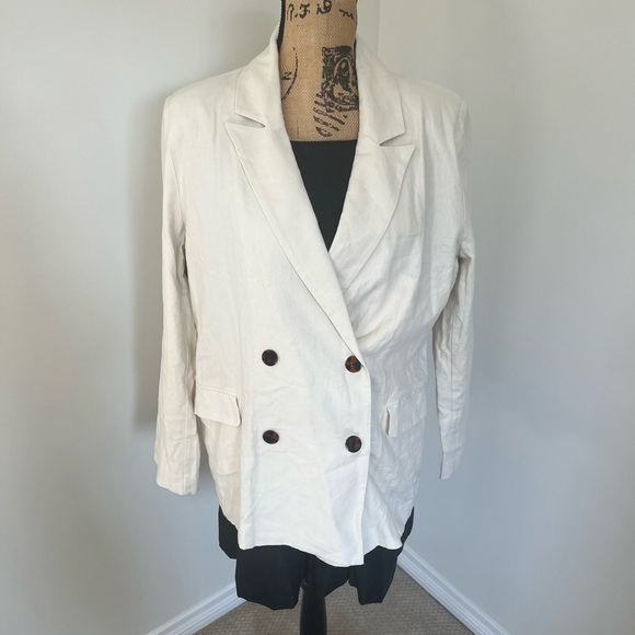 LSPACE Rhodes Blazer size M NWT - Picture 11 of 15